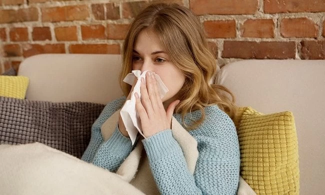 Βούλωσε η μύτη; Ανακουφιστείτε με 7 φυσικούς τρόπους